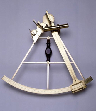 James Cook's sextant c. 1770