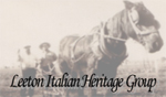Leeton Italian Heritage Group logo