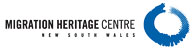 Migration Heritage Centre logo