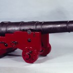 Endeavour cannon sml