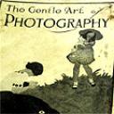 Trial Bay Book - The Gentle Art of Photography - c.1900s