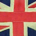 Westbridge Migrant Hostel British Flag c.1960s