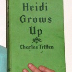 "My eldest sister acted like a mother to us after Mum died. She sent me this Heidi book from England around 1954. I have no idea how I’ve still got it, I must have hid it. It was unusual for children to receive parcels at Fairbridge and they took your things from you."