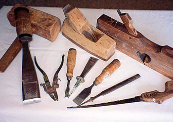 carpentry tools | NSW Migration Heritage Centre