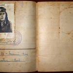 "I have carried this diary since I was a young boy in Romania. In it I have marked dates of interest and recorded my gliding in Romania."