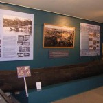The hull on display at Berrima District Museum is Störtebeker. Berrima District Museum. Photograph Lyn Hall