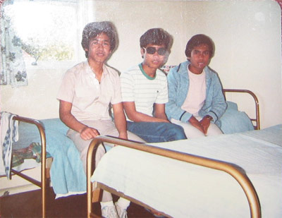 Buntha spent his first 10 months at Burnside children's home in North Parramatta, Sydney, Australia, 1983 "We were lonely. We felt isolated. Some Cambodians got the news that there are Cambodian orphans living in North Parramatta so they came to say ‘hello’ to us. I feel more at home with their faces and languages. It helped me feel I was not alone."