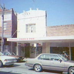 Continental Cakes and Pies on Beamish Street, Campsie, 1993