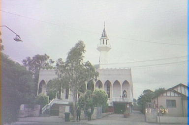 lakemba mosque canterbury nsw greg ritchie negative collection road ali abi talib 1994 ben known 1998 history courtesy city sydney