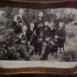 Jindera Brass Band, c.1880-1910. Courtesy of the Museum of the Riverina