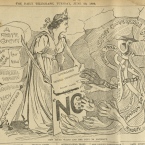 New South Wales and her duty to restrict, The Daily Telegraph, 20 June, 1899. Courtesy State Library of New South Wales