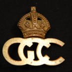Holdsworthy Guards Hat Badge, c.1916. Courtesy Historic Houses Trust NSW