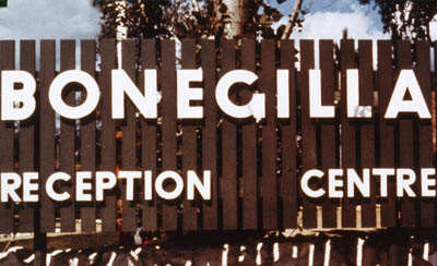 The Bonegilla Migrant Experience Heritage Park