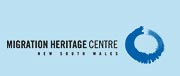 Logo: Migration Heritage Centre