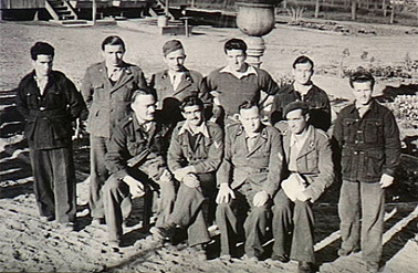 Italian POWs at Hay 1941. AWM