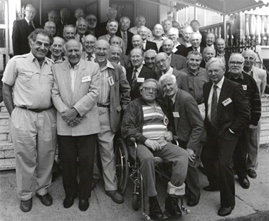 Dunera Boys Reunion 1990. NLA