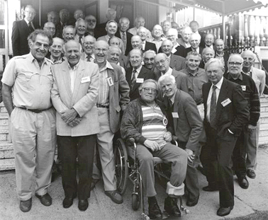 Dunera Boys Reunion 1990. NLA