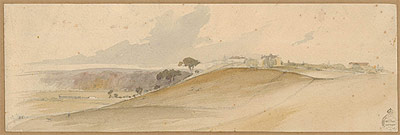 Macquarie Fields, Charles Frederick Terry, c.1850s