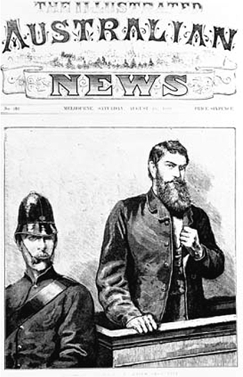 <em>The Illustrated Australian News</em>, C1880. Courtesy NAA