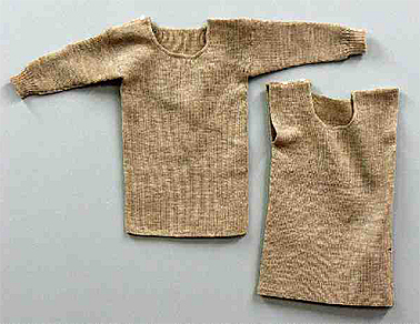 Knitted under garments c.1962.