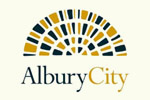 Albury City logo