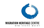 Migration Heritage Centre logo