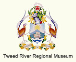 Tweed River Regional Museum logo