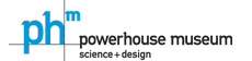 Powerhouse Museum logo