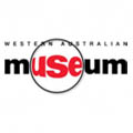 Western Australian Museum logo