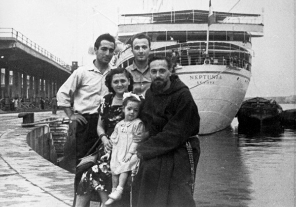 Journey Journey To A New Life Italian Migration In NSW NSW 