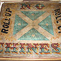 Lambing Flat Roll Up Banner c.1860s