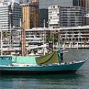 Tu Do Refugee Boat c.1970s