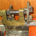 Trial Bay Jewellers Lathe c.1858