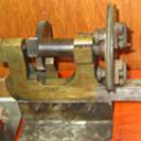 Trial Bay Jewellers Lathe c.1858