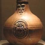 Beardman Jug, 1656. Photograph Stephen Thompson