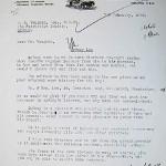 "When I went back [to England] I got [my] files. That's when I realised [my mother] had tried to get us back. [Her] communication [had] stopped all of a sudden. We thought she dumped us like a dirty rag unaware the letters were taken away by Fairbridge."