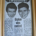 "I had a trip to Sydney when I was 12. [Fairbridge Farm] had this teeth competition and I won the girls'. I went to the town hall and they gave me this money, £30. [Fairbridge] were going to look after it for me and they did. I didn’t get [the money] but they sure looked after it."