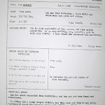 "Regular reports would go to Fairbridge in London and the parents. Some of the [comments] were terrible. Fairbridge used to amend them to suit. We know. We have [the] correspondence."