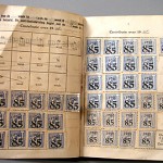 "When I was working in the machinery factory after the Second World War, I had a Dutch Workers’ Union book. [It] was used to put a stamp in each week when I paid my union fee; it was a record of my contribution. These contributions went towards workers who were ill and unable to work or to create fairer work conditions. I felt it was important to support the union."