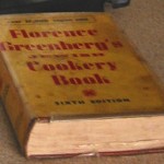 "I baulked when I was given this recipe book as an engagement present in 1964 by an aunt. I didn't think I would ever use it - but it's been indispensable."