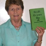 "My eldest sister acted like a mother to us after Mum died. She sent me this Heidi book from England around 1954. I have no idea how I’ve still got it, I must have hid it. It was unusual for children to receive parcels at Fairbridge and they took your things from you."