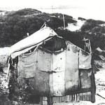 Unemployment Camp hut at Happy Valley c.1930s Courtesy State Library of NSW