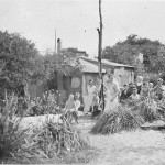 Happy Valley unemployed camp, La Perouse c.1932. Courtesy State Library of NSW