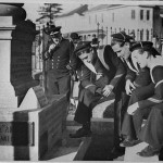 Bastille Day 1944. Courtesy State Library of NSW