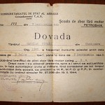 "I used this from Vienna West station. We were placed in the middle train carriage and we looked for a means of escape from the Russian zone of Austria. We were pleased to find the doors unlocked and jumped out. This was in late December 1948 and the snow was quite deep so it was not such a hard landing!"