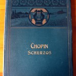 "These music pieces were given to me by my mother-in-law between 1958 and 1960."