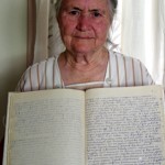 "I have kept the diary since being in Australia. I have written down everything that I could remember; how it happened, where I was, what I was doing and things like that."
