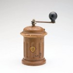 Coffee Grinder, brought by Clementina Polito, 1950s. / Il Macinino di caffé portato da Clementina Polito. Anni 1950.