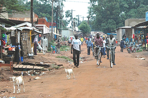 A town in southern Sudan. Courtesy: JCKole, Flickr Creative Commons