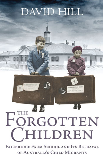 THE FORGOTTEN CHILDREN by David Hill